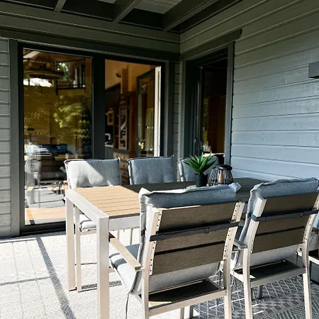 Hercynia Lodge Bad Lauterberg Extérieur photo