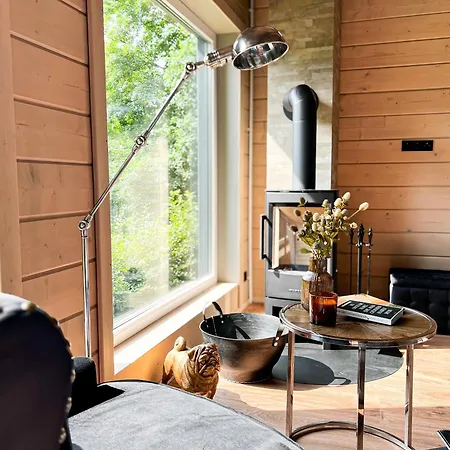 Hercynia Lodge Bad Lauterberg Extérieur photo
