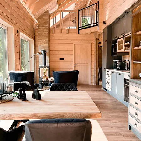 Hercynia Lodge Bad Lauterberg Extérieur photo