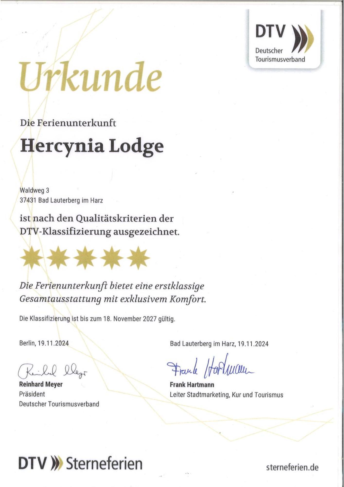 Hercynia